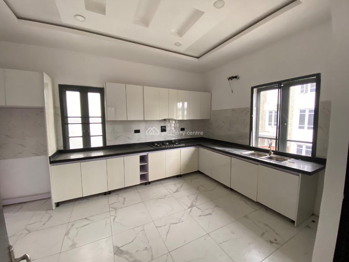 Tastefully Finished 4 Bedroom Semi Detached House, Ikeja Gra, Ikeja, Lagos, House for Rent