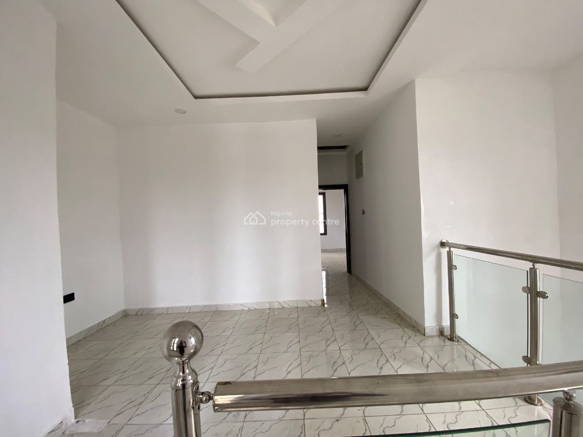 Tastefully Finished 4 Bedroom Semi Detached House, Ikeja Gra, Ikeja, Lagos, House for Rent