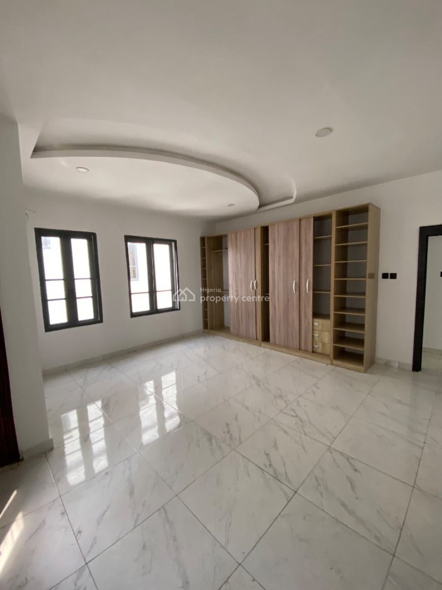 Tastefully Finished 4 Bedroom Semi Detached House, Ikeja Gra, Ikeja, Lagos, House for Rent