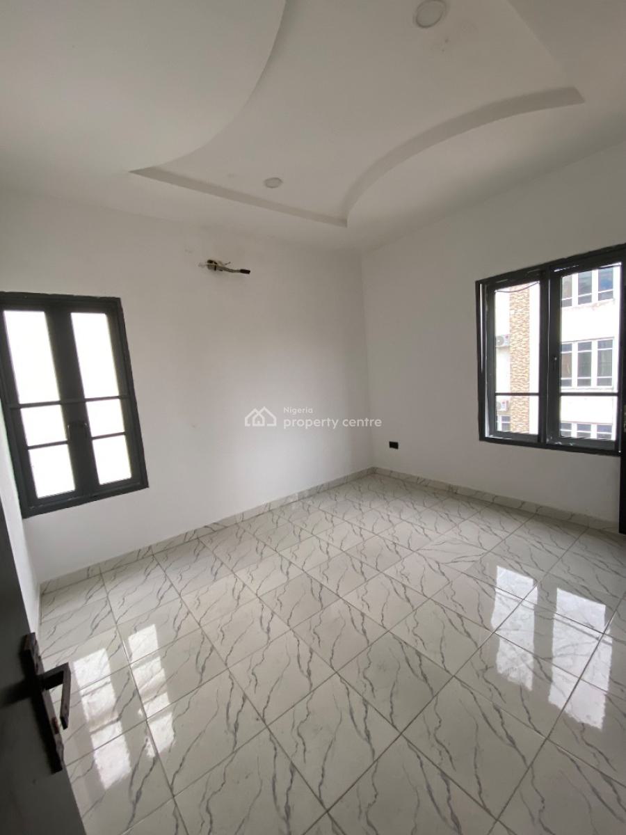 Tastefully Finished 4 Bedroom Semi Detached House, Ikeja Gra, Ikeja, Lagos, House for Rent