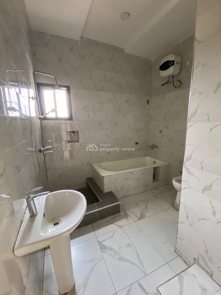 Tastefully Finished 4 Bedroom Semi Detached House, Ikeja Gra, Ikeja, Lagos, House for Rent