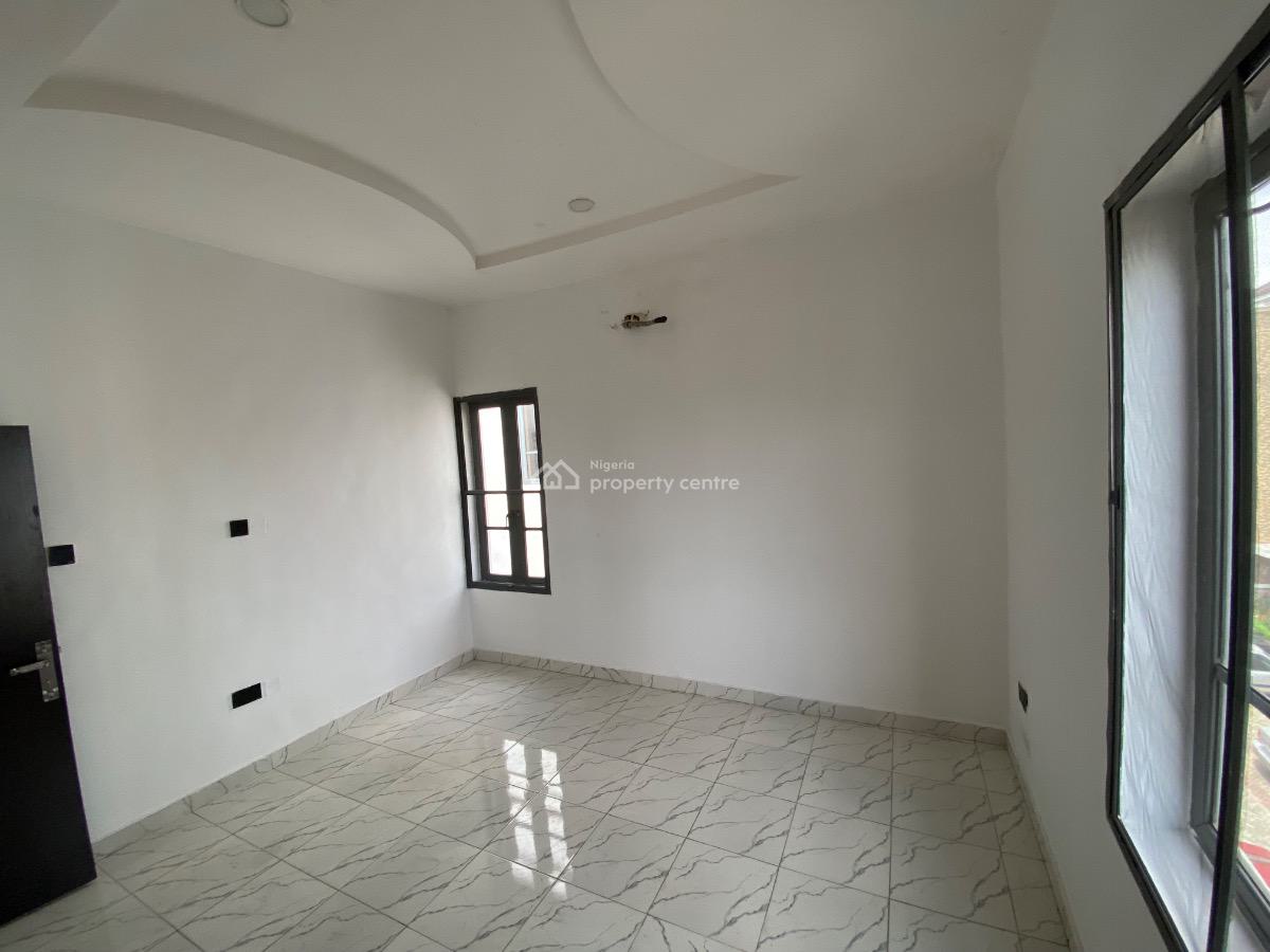 Tastefully Finished 4 Bedroom Semi Detached House, Ikeja Gra, Ikeja, Lagos, House for Rent