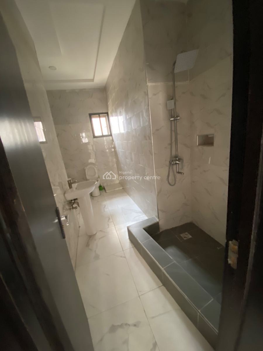 Tastefully Finished 4 Bedroom Semi Detached House, Ikeja Gra, Ikeja, Lagos, House for Rent