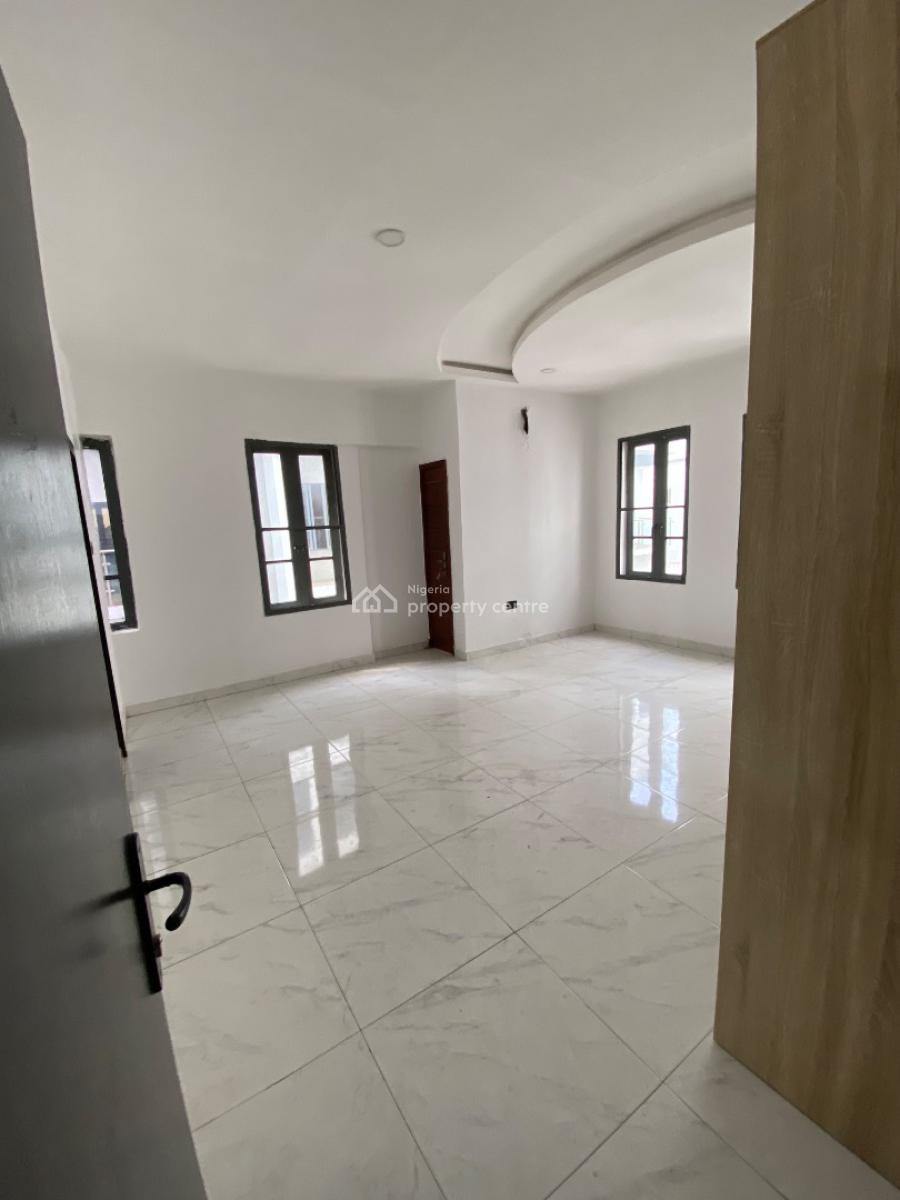 Tastefully Finished 4 Bedroom Semi Detached House, Ikeja Gra, Ikeja, Lagos, House for Rent