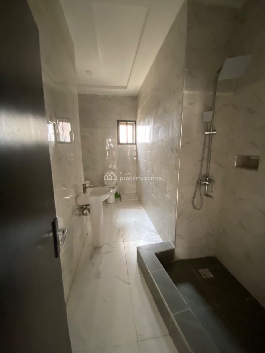 Tastefully Finished 4 Bedroom Semi Detached House, Ikeja Gra, Ikeja, Lagos, House for Rent