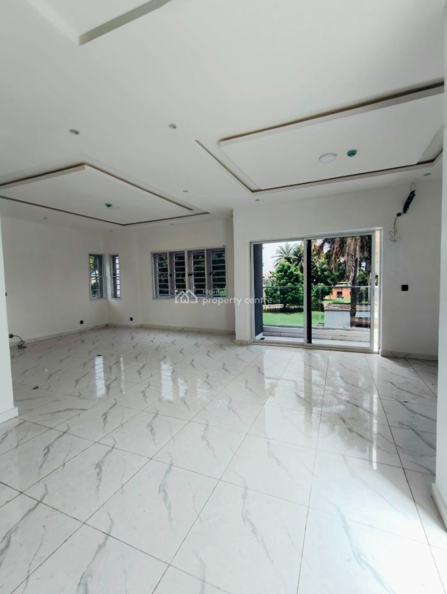 Four (4) Bedroom Duplex, Adeniyi Jones, Ikeja, Lagos, Detached Duplex for Sale