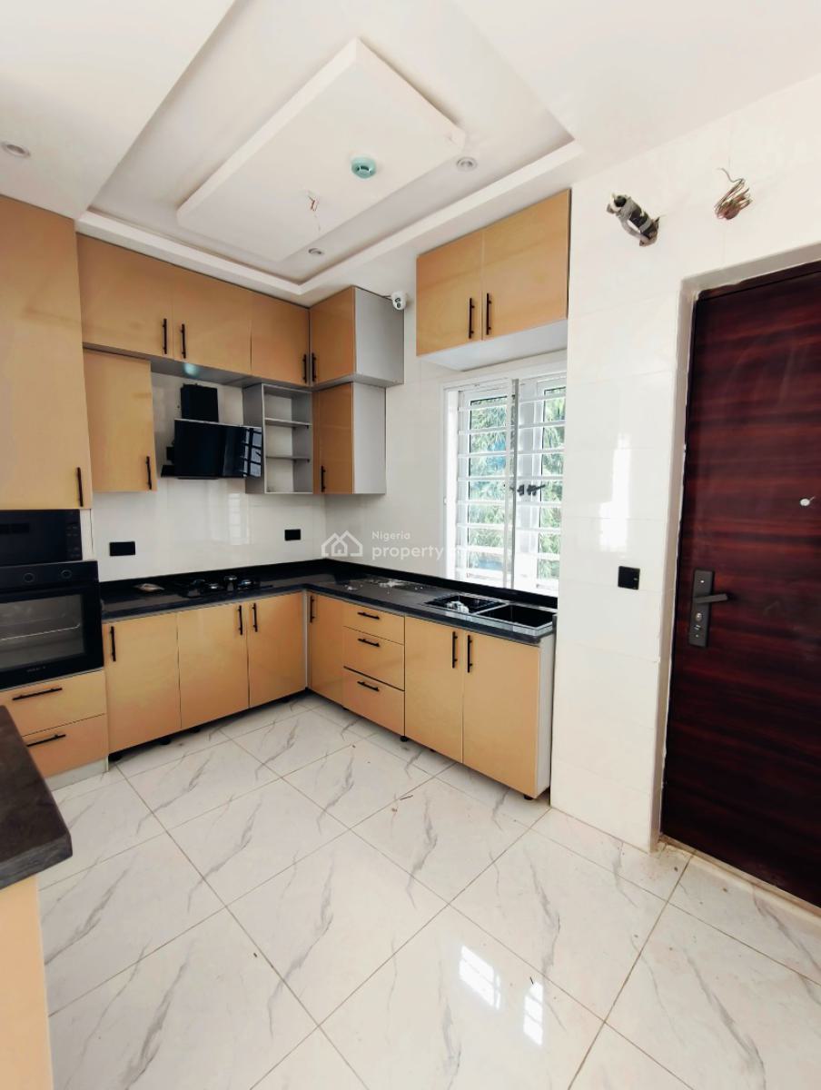 Four (4) Bedroom Duplex, Adeniyi Jones, Ikeja, Lagos, Detached Duplex for Sale