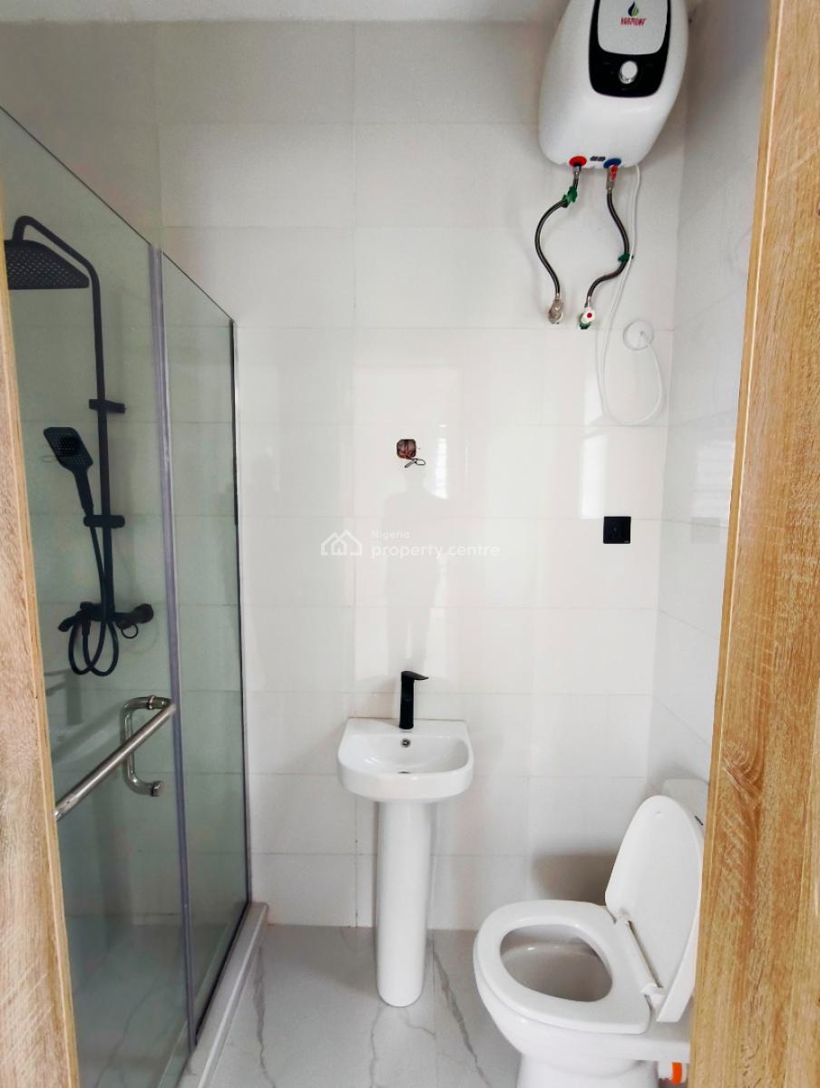 Four (4) Bedroom Duplex, Adeniyi Jones, Ikeja, Lagos, Detached Duplex for Sale