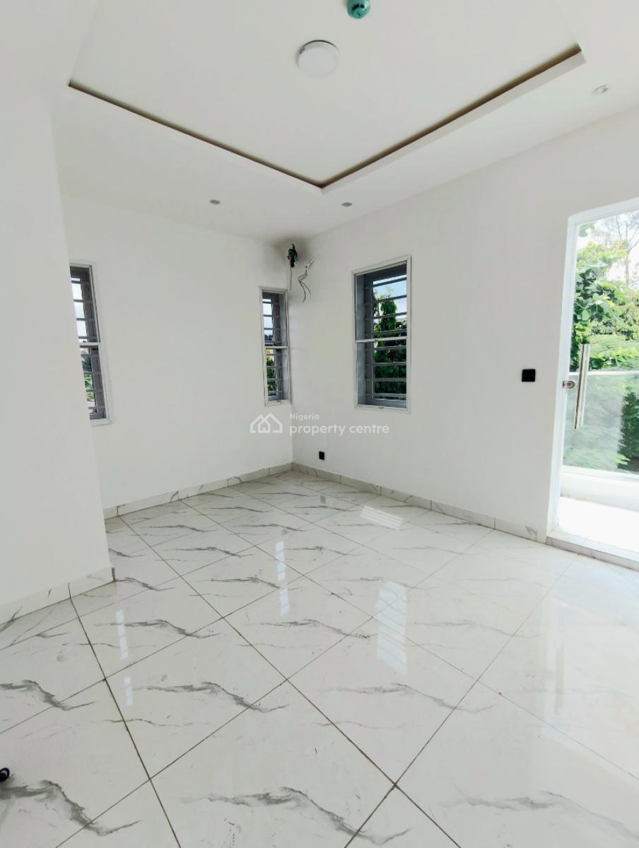 Four (4) Bedroom Duplex, Adeniyi Jones, Ikeja, Lagos, Detached Duplex for Sale