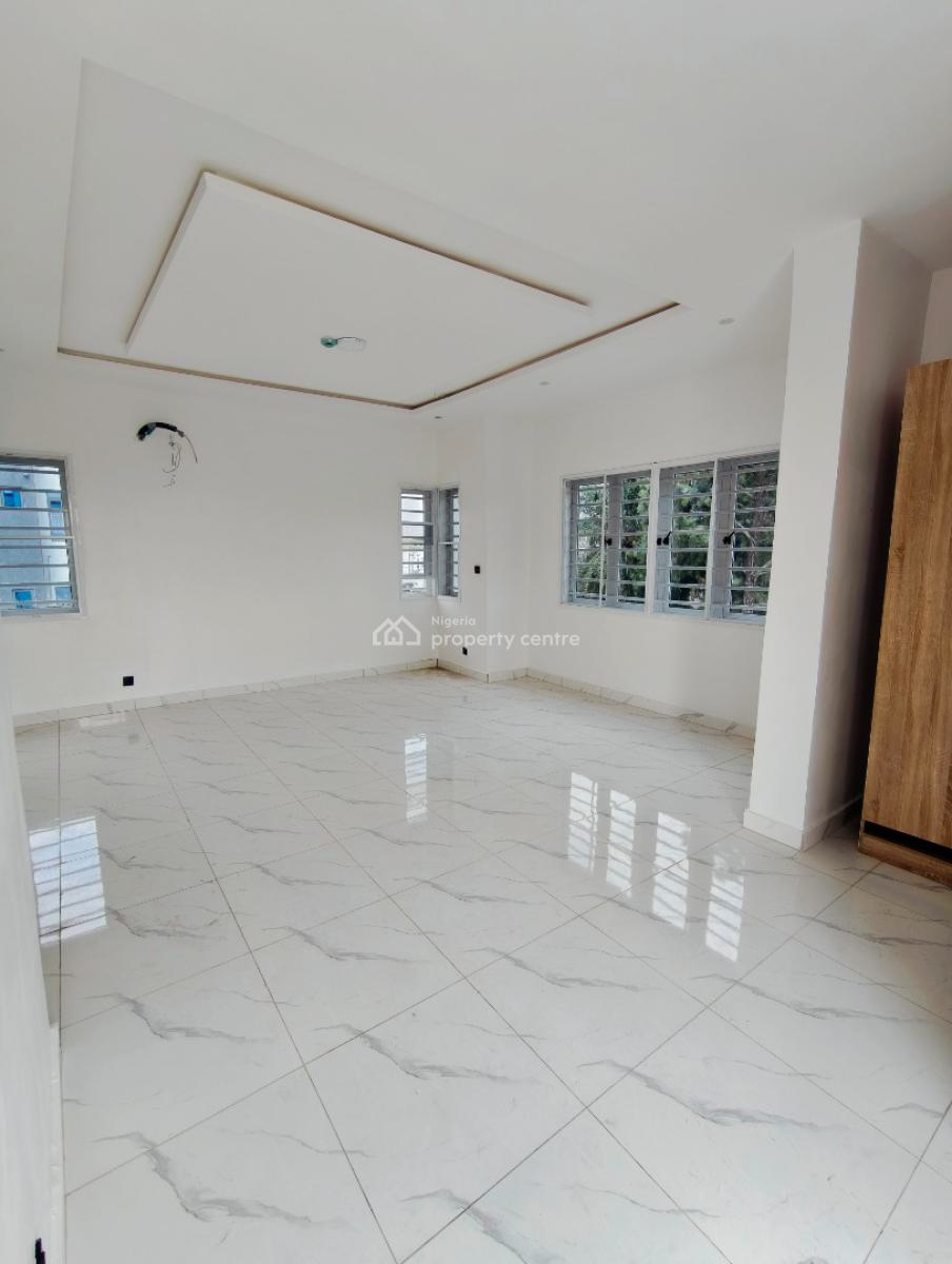 Four (4) Bedroom Duplex, Adeniyi Jones, Ikeja, Lagos, Detached Duplex for Sale