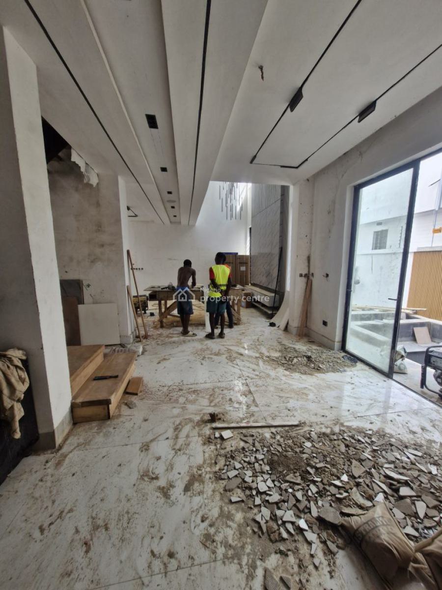 Luxury 5-bedroom Fully Detached Duplex, Lekki Phase 1, Lekki, Lagos, Detached Duplex for Sale