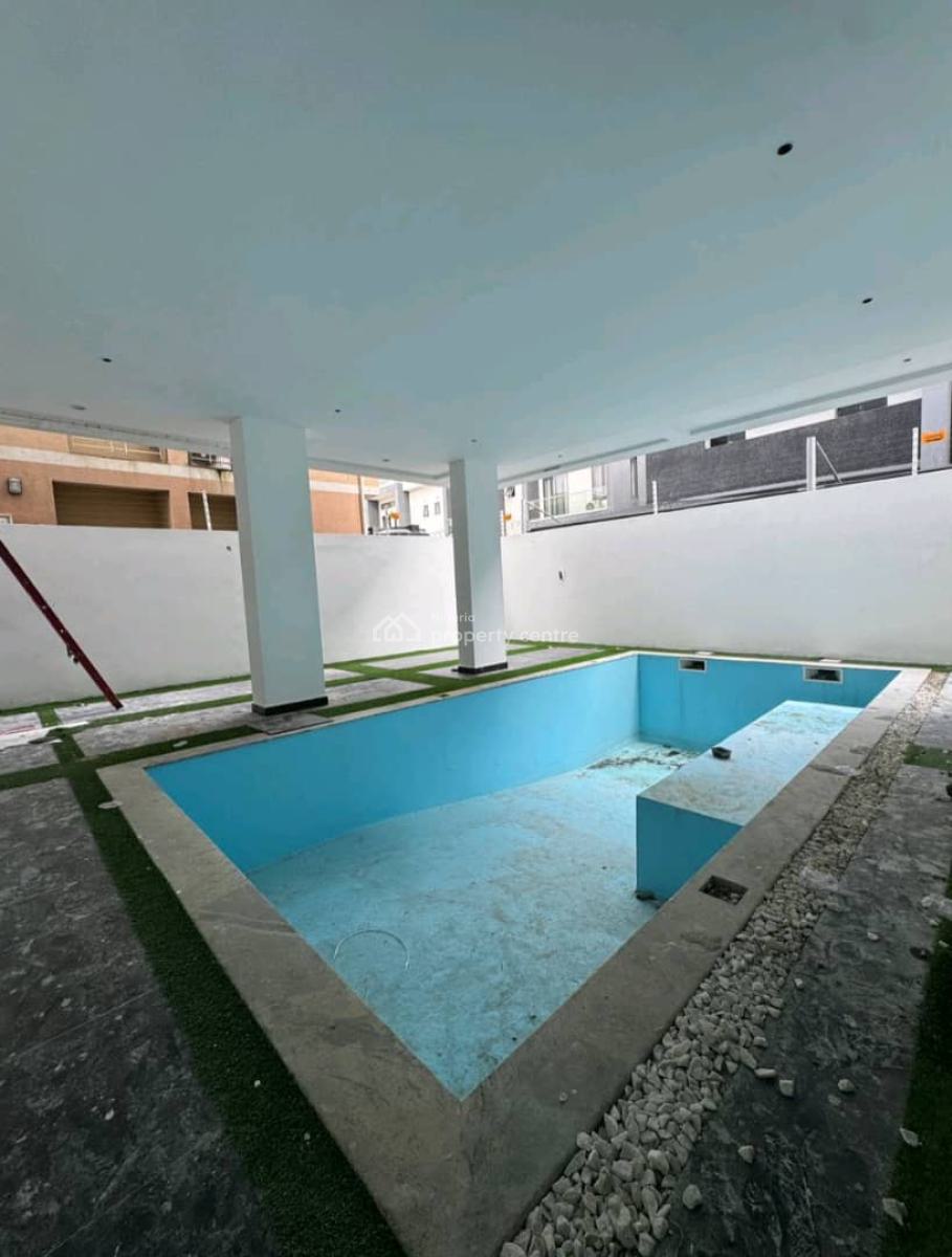 Spacious Fully Serviced 2 Bedroom Apartment, Oniru, Victoria Island (vi), Lagos, Flat / Apartment for Sale