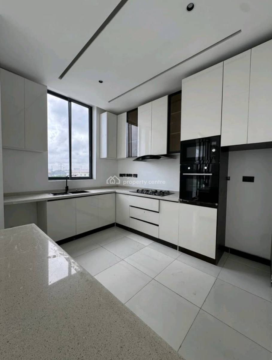 Spacious Fully Serviced 2 Bedroom Apartment, Oniru, Victoria Island (vi), Lagos, Flat / Apartment for Sale