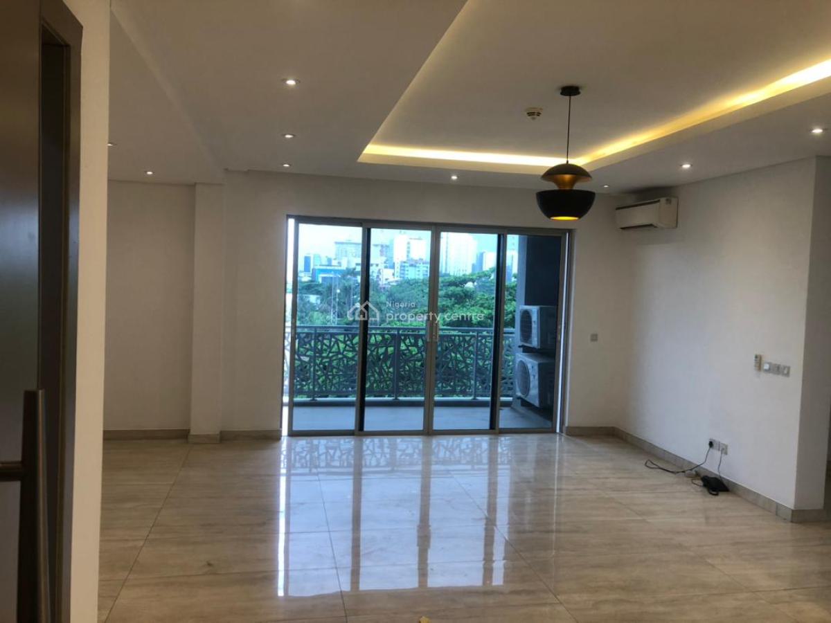 Exquisite 2 Bedroom Apartment, Victoria Island (vi), Lagos, Flat / Apartment for Rent