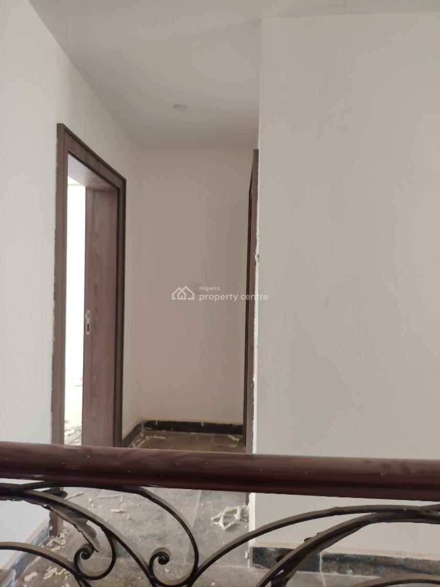 Newly Built and Fully Finished 4 Bedrooms Terraced Duplex with Bq, Brains & Hammers Estate Phase 1, Galadimawa, Abuja, Terraced Duplex for Sale