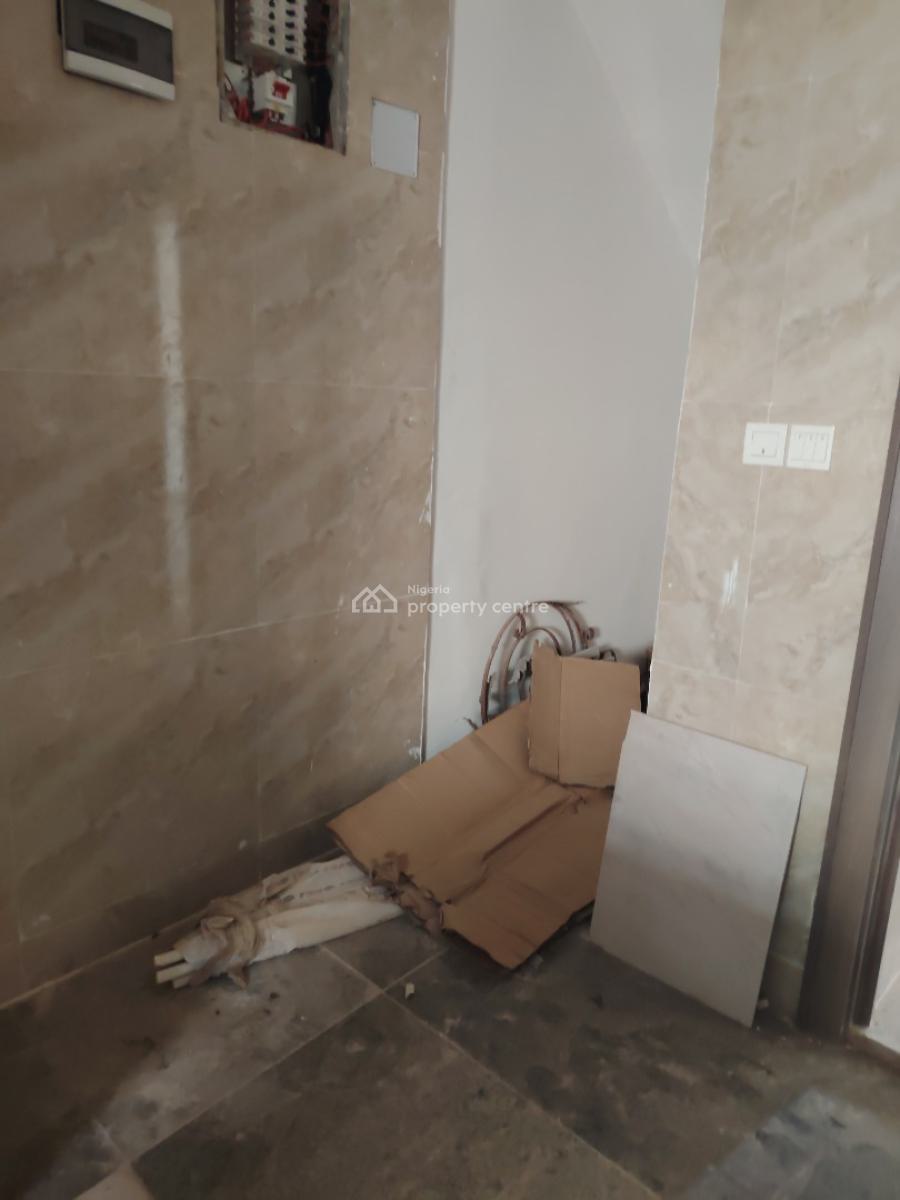 Newly Built and Fully Finished 4 Bedrooms Terraced Duplex with Bq, Brains & Hammers Estate Phase 1, Galadimawa, Abuja, Terraced Duplex for Sale