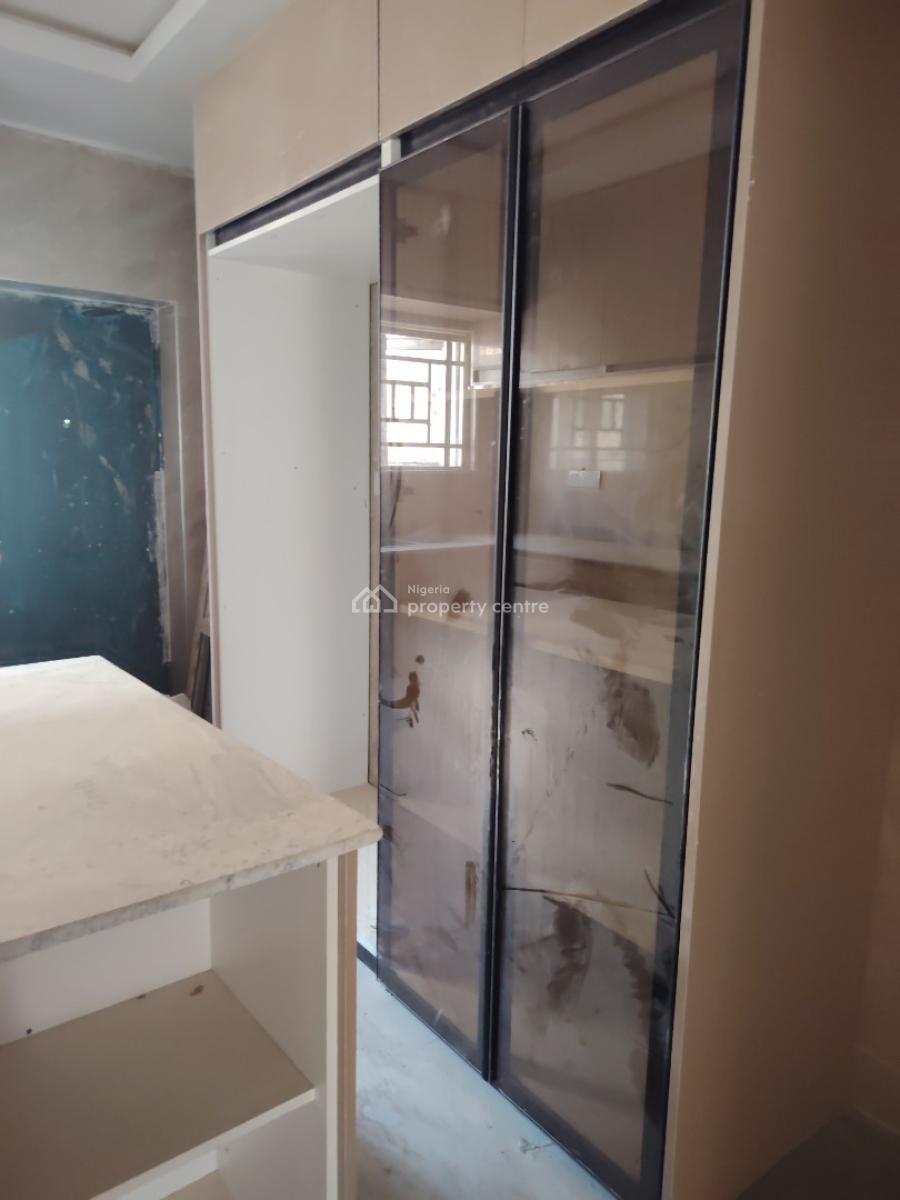 Newly Built and Fully Finished 4 Bedrooms Terraced Duplex with Bq, Brains & Hammers Estate Phase 1, Galadimawa, Abuja, Terraced Duplex for Sale