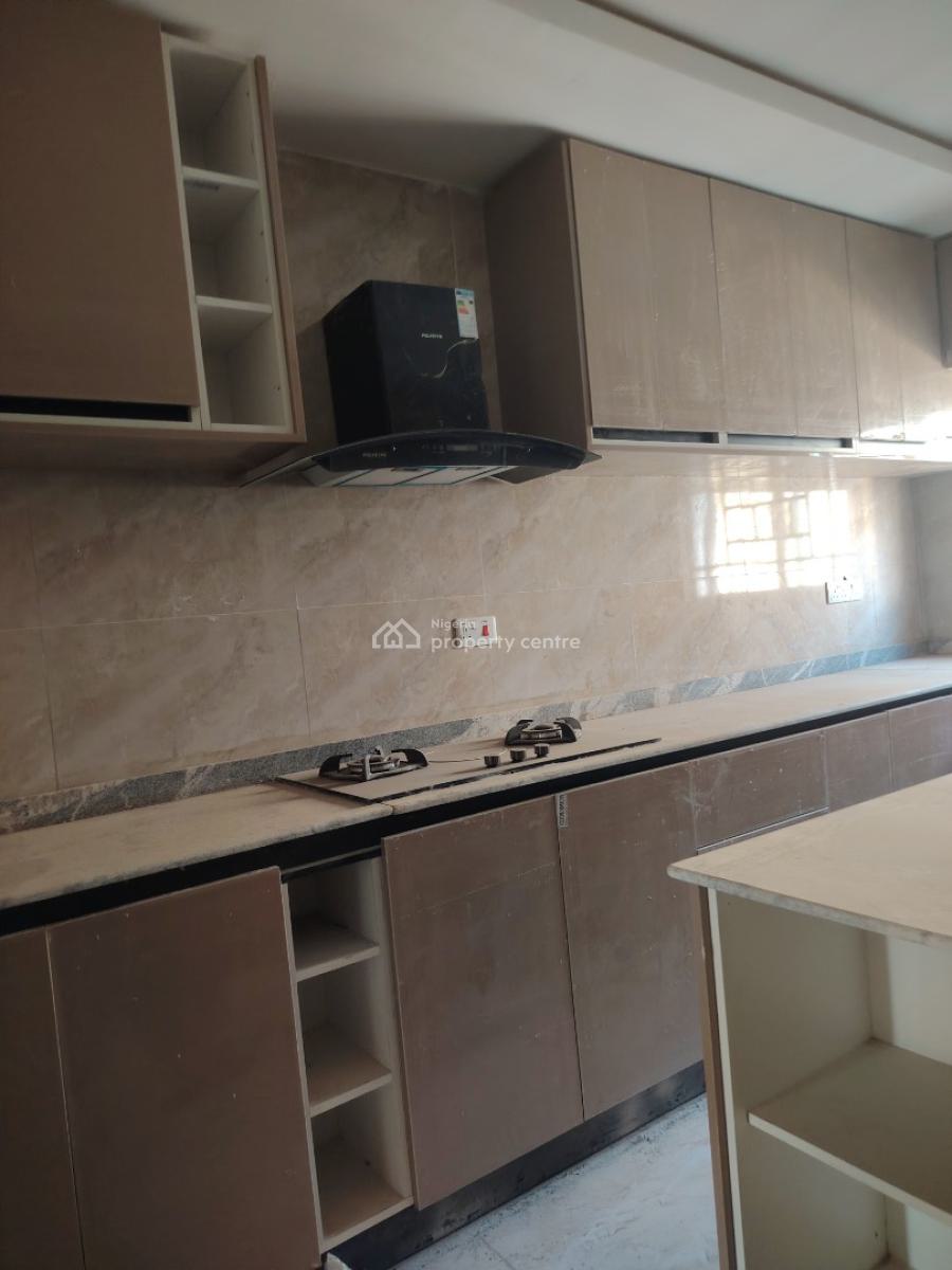 Newly Built and Fully Finished 4 Bedrooms Terraced Duplex with Bq, Brains & Hammers Estate Phase 1, Galadimawa, Abuja, Terraced Duplex for Sale