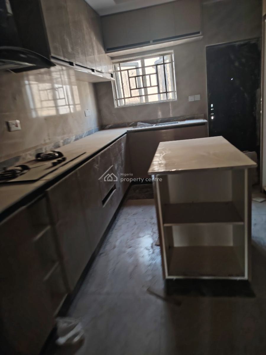 Newly Built and Fully Finished 4 Bedrooms Terraced Duplex with Bq, Brains & Hammers Estate Phase 1, Galadimawa, Abuja, Terraced Duplex for Sale