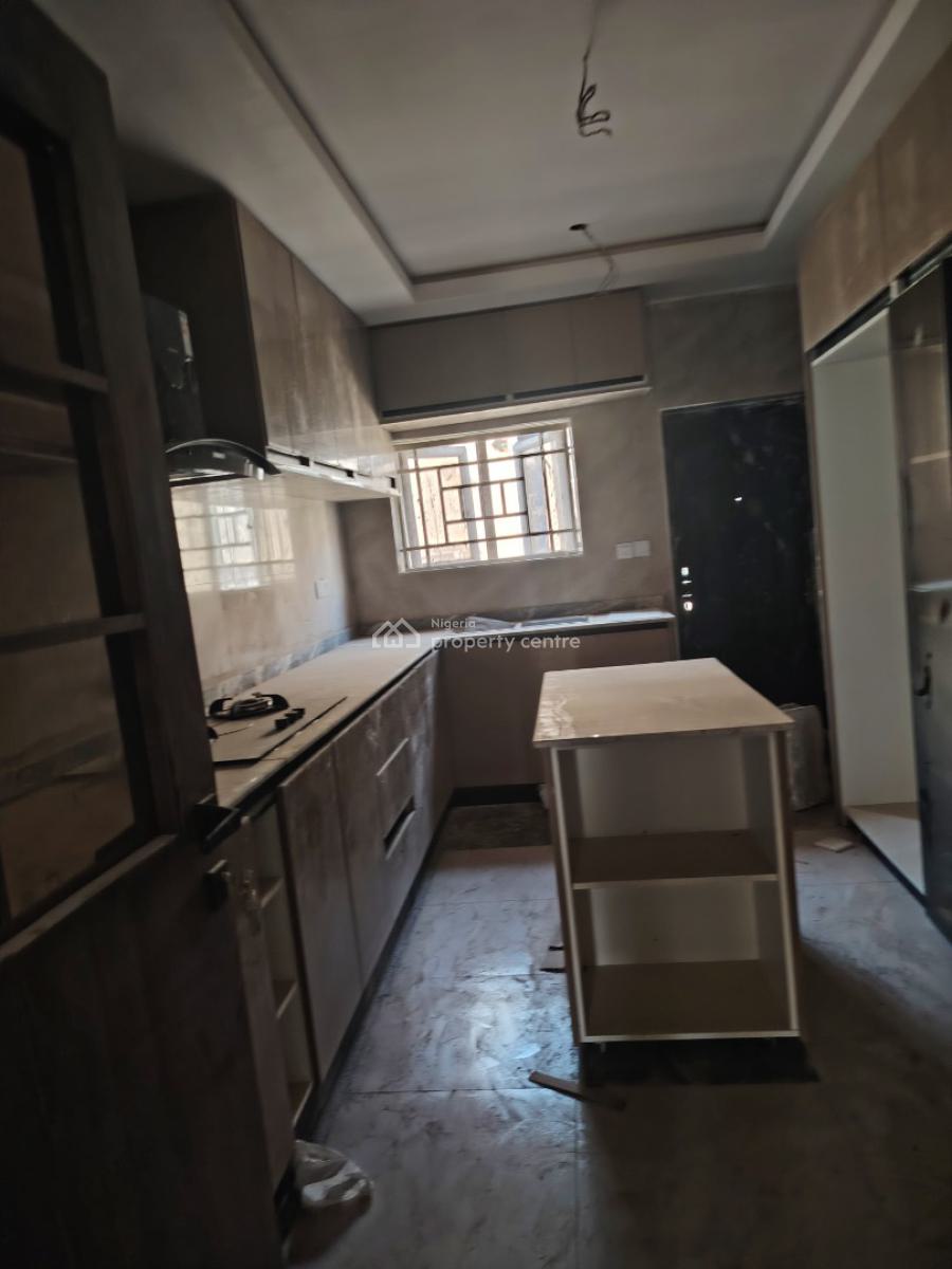 Newly Built and Fully Finished 4 Bedrooms Terraced Duplex with Bq, Brains & Hammers Estate Phase 1, Galadimawa, Abuja, Terraced Duplex for Sale