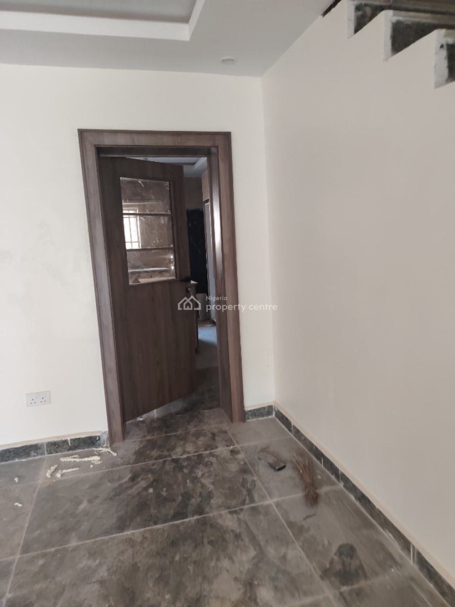 Newly Built and Fully Finished 4 Bedrooms Terraced Duplex with Bq, Brains & Hammers Estate Phase 1, Galadimawa, Abuja, Terraced Duplex for Sale