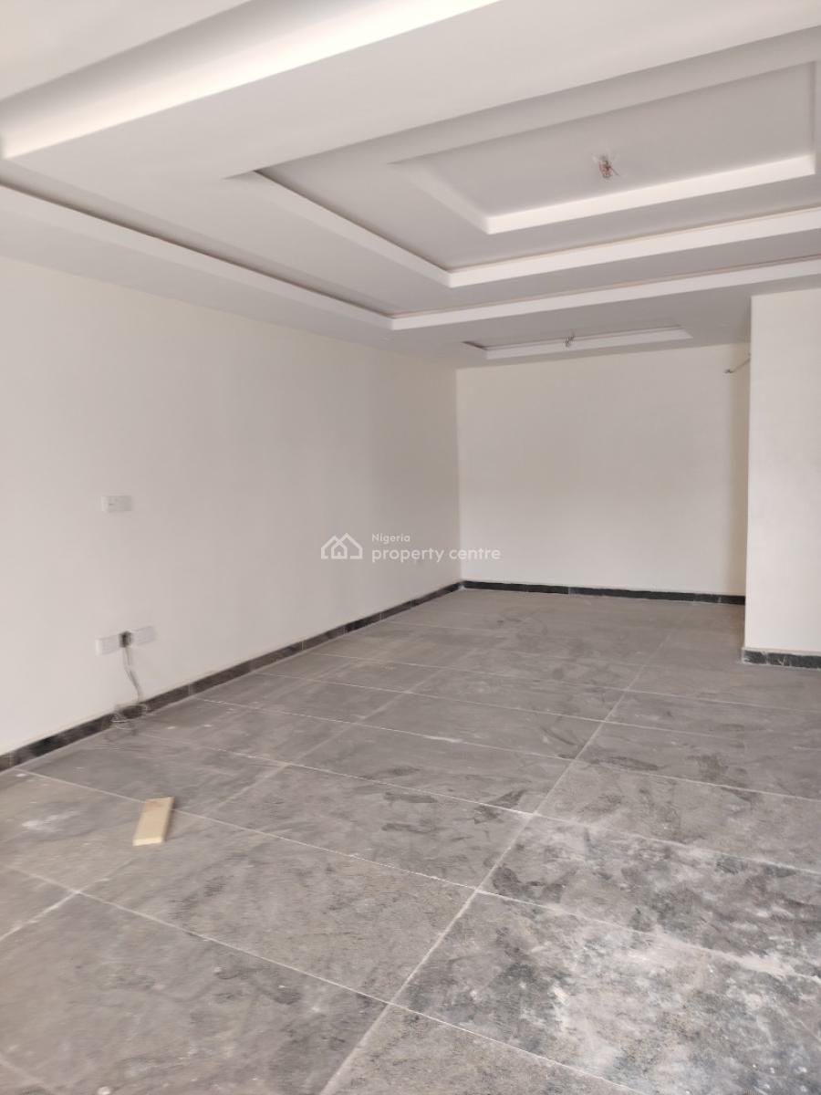 Newly Built and Fully Finished 4 Bedrooms Terraced Duplex with Bq, Brains & Hammers Estate Phase 1, Galadimawa, Abuja, Terraced Duplex for Sale