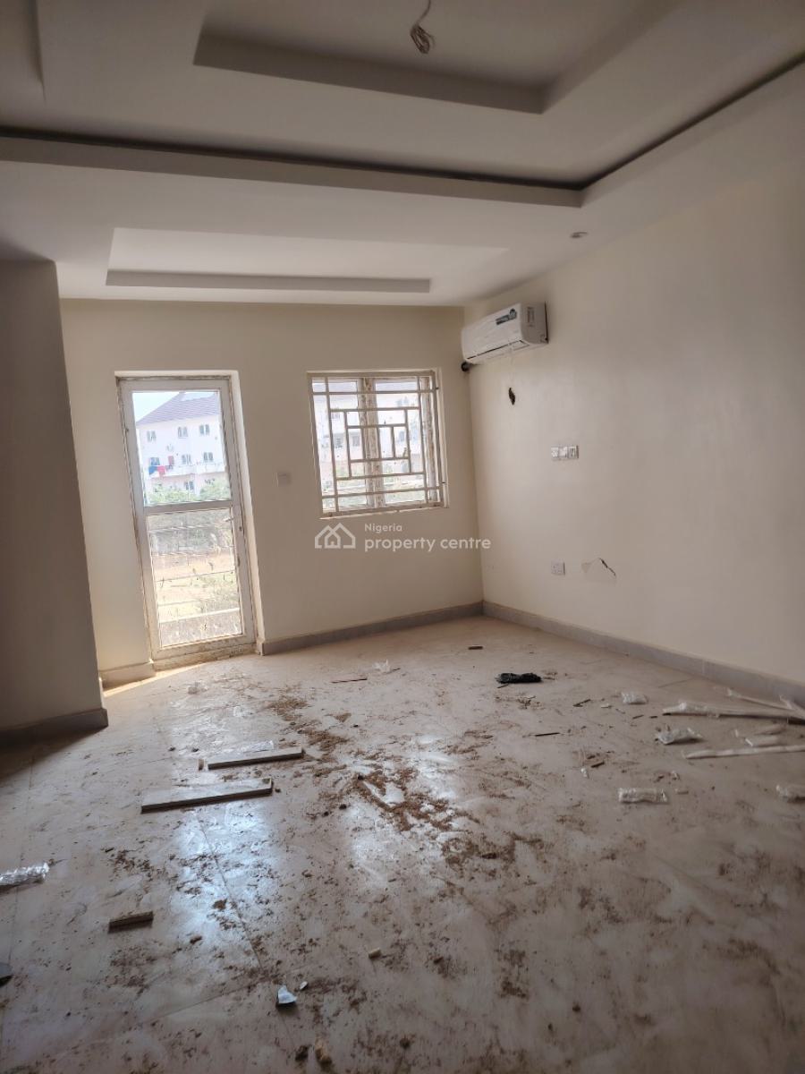 Newly Built and Fully Finished 4 Bedrooms Terraced Duplex with Bq, Brains & Hammers Estate Phase 1, Galadimawa, Abuja, Terraced Duplex for Sale