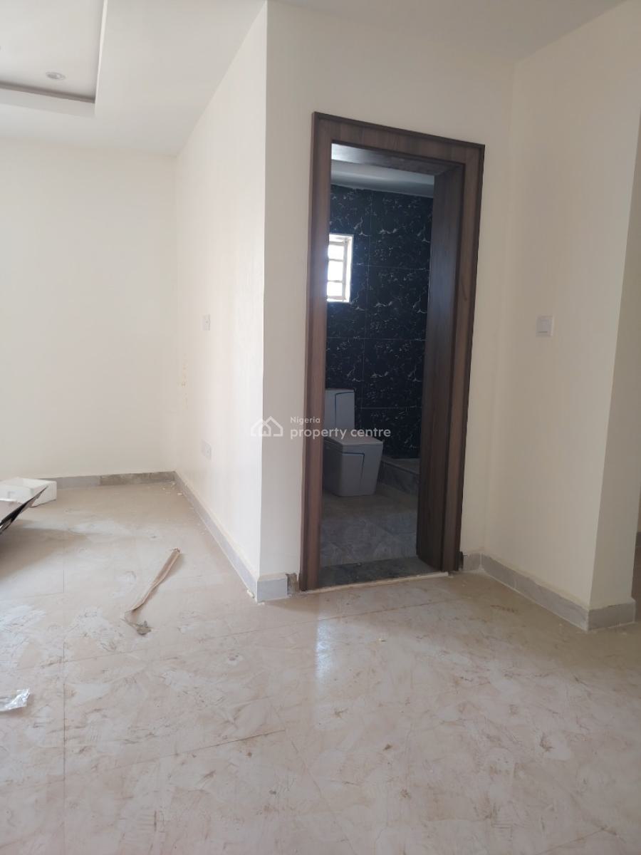 Newly Built and Fully Finished 4 Bedrooms Terraced Duplex with Bq, Brains & Hammers Estate Phase 1, Galadimawa, Abuja, Terraced Duplex for Sale