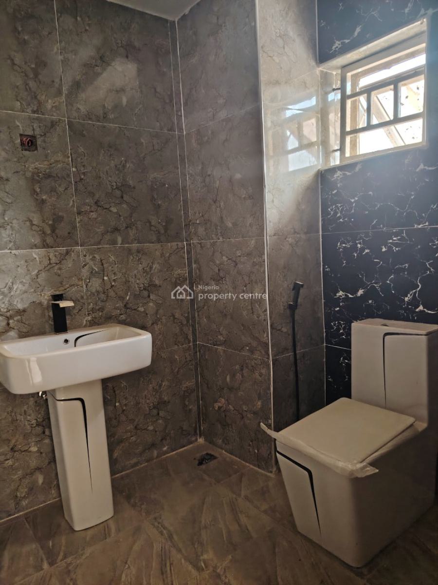 Newly Built and Fully Finished 4 Bedrooms Terraced Duplex with Bq, Brains & Hammers Estate Phase 1, Galadimawa, Abuja, Terraced Duplex for Sale