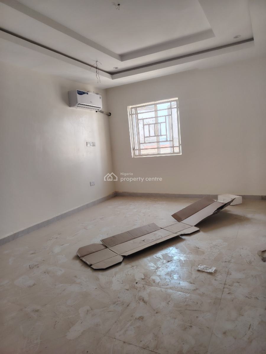 Newly Built and Fully Finished 4 Bedrooms Terraced Duplex with Bq, Brains & Hammers Estate Phase 1, Galadimawa, Abuja, Terraced Duplex for Sale