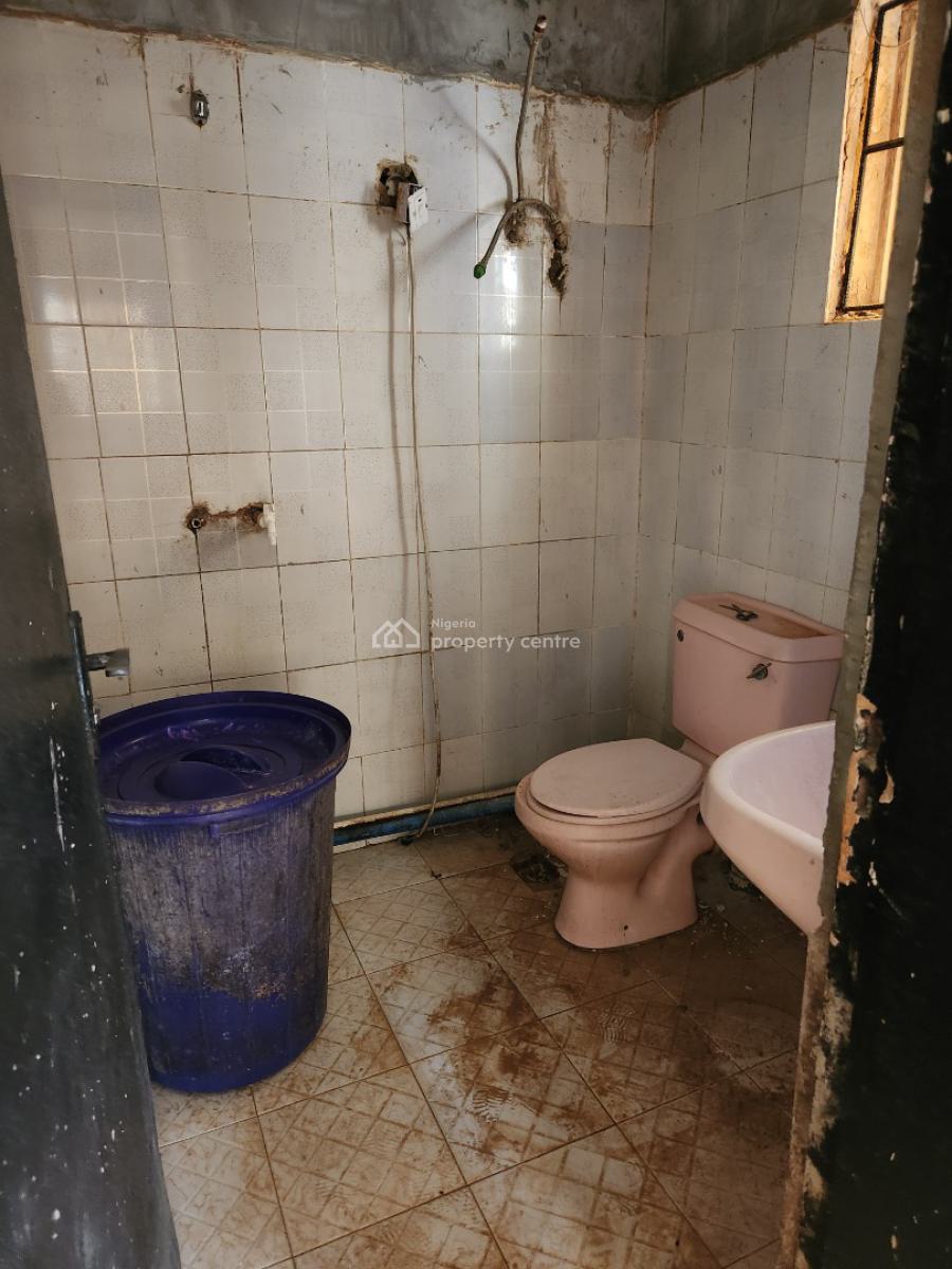 Self Contained, Mabushi, Abuja, Self Contain (single Rooms) for Rent