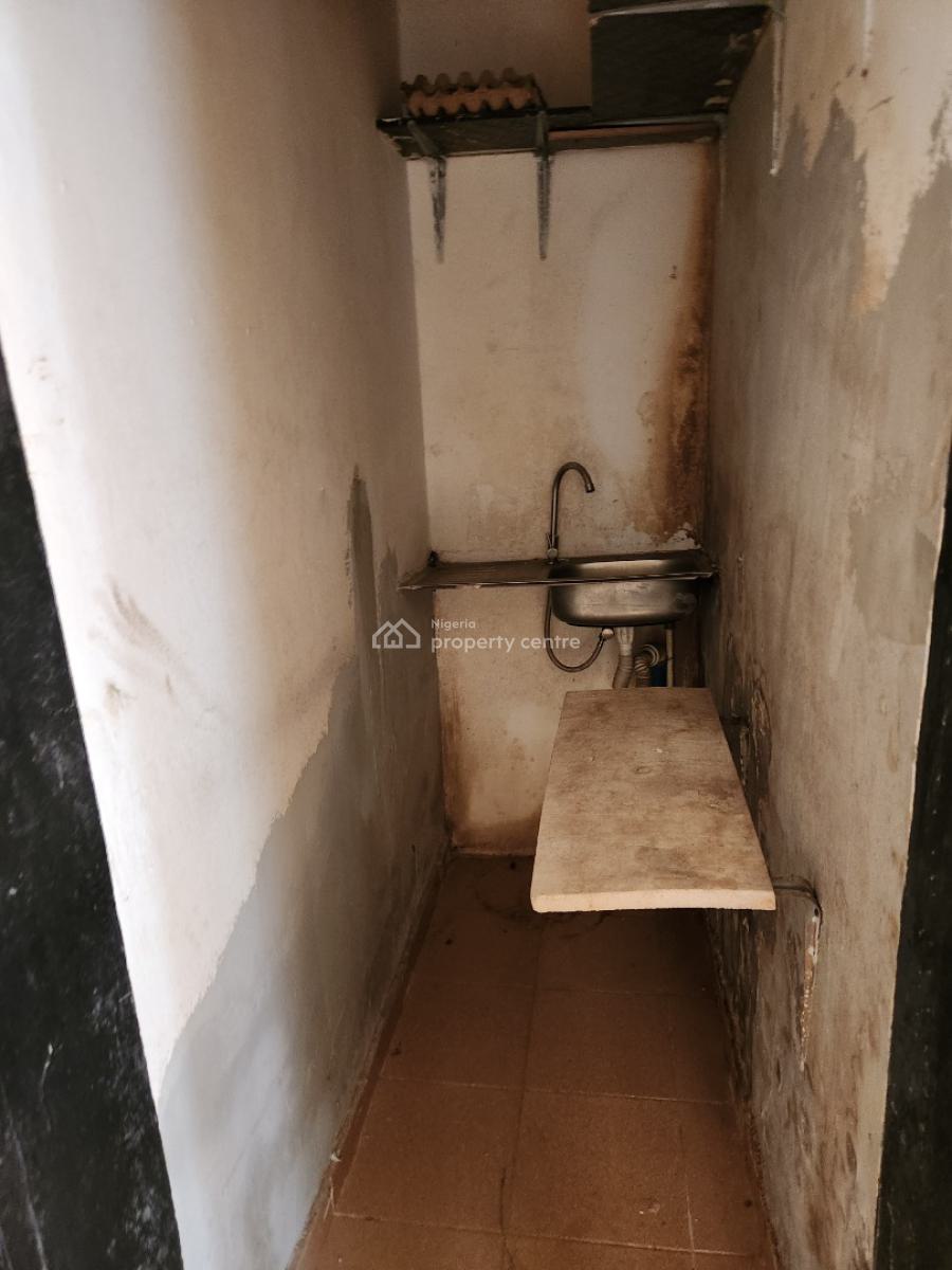 Self Contained, Mabushi, Abuja, Self Contain (single Rooms) for Rent