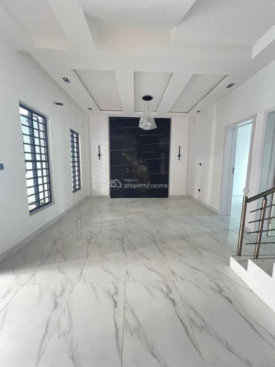 Four Bedrooms Terrace, Ikota, Lekki, Lagos, House for Sale