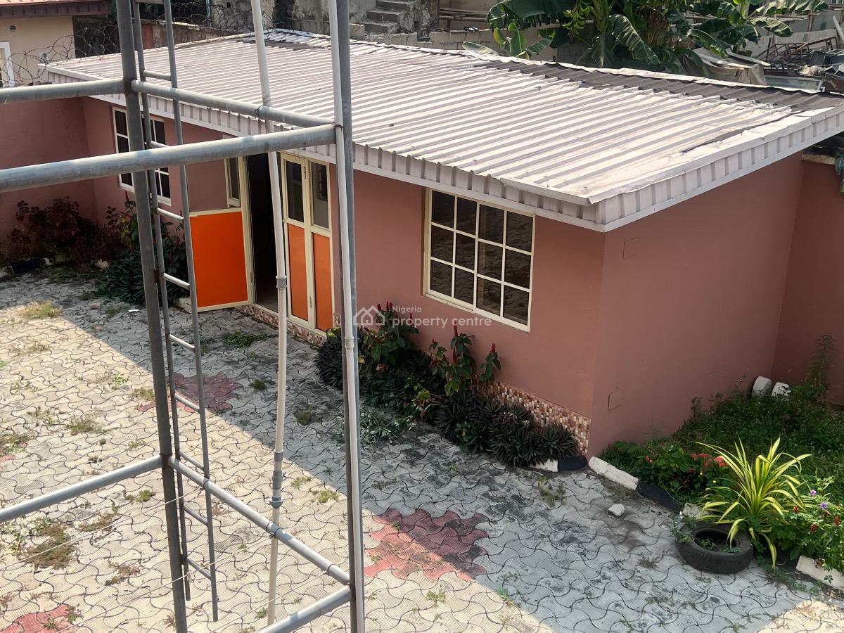 6 Bedroom Detached House + Study + Bq on 630sqm Land, Destiny Homes, Abijo, Sangotedo, Ajah, Lagos, House for Sale