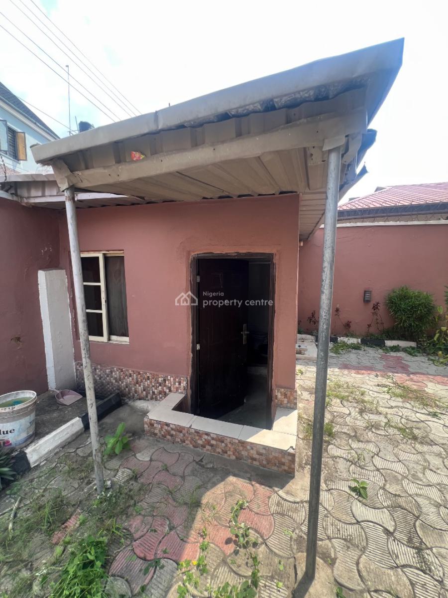 6 Bedroom Detached House + Study + Bq on 630sqm Land, Destiny Homes, Abijo, Sangotedo, Ajah, Lagos, House for Sale