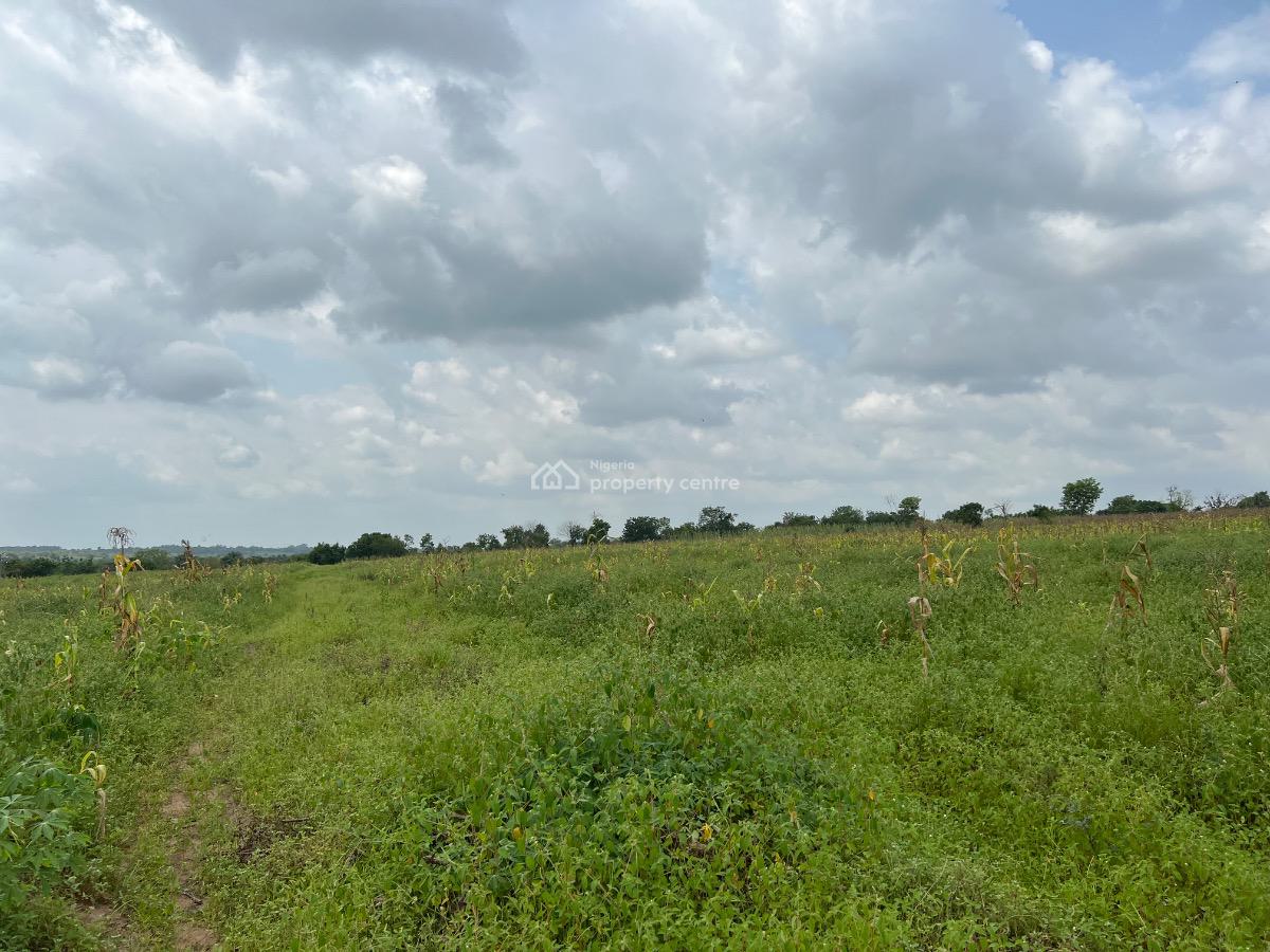 Mixed Use Land, Abeokuta South, Ogun, Mixed-use Land for Sale