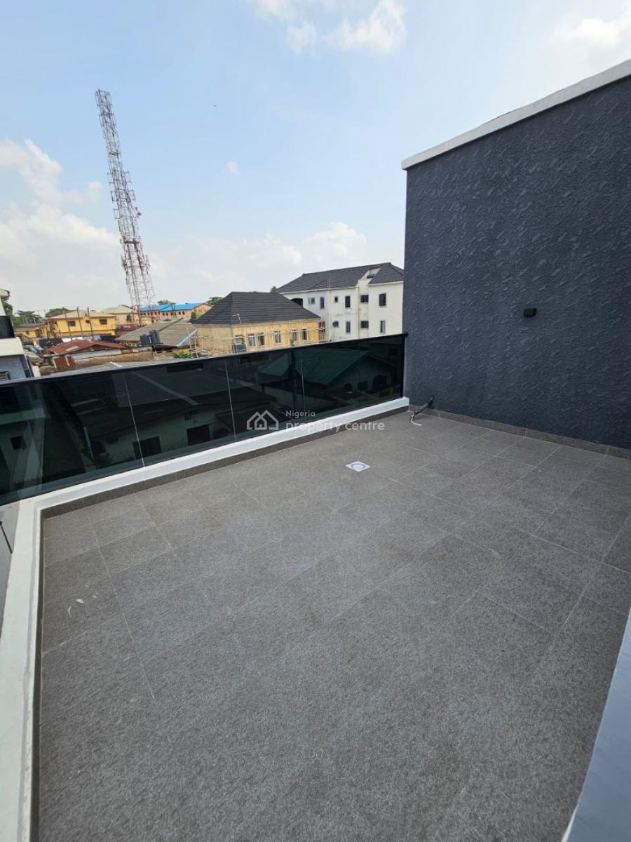 Five Bedroom Fully Detached Duplex, Magodo Isheri, Magodo, Lagos, Detached Duplex for Sale