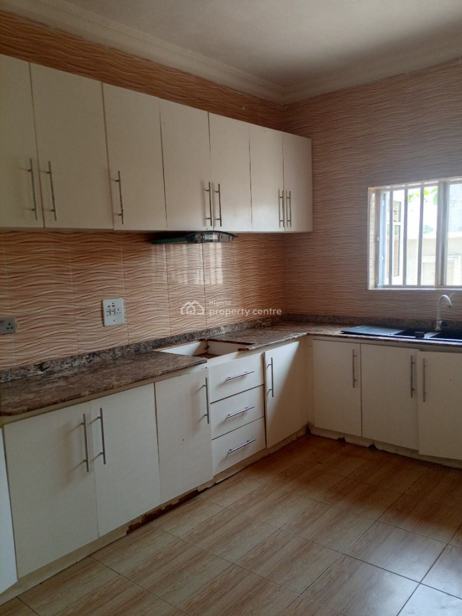 Spacious 3 Bedroom Apartment, Off Abraham Adesanya, Ajah, Lagos, Flat / Apartment for Rent