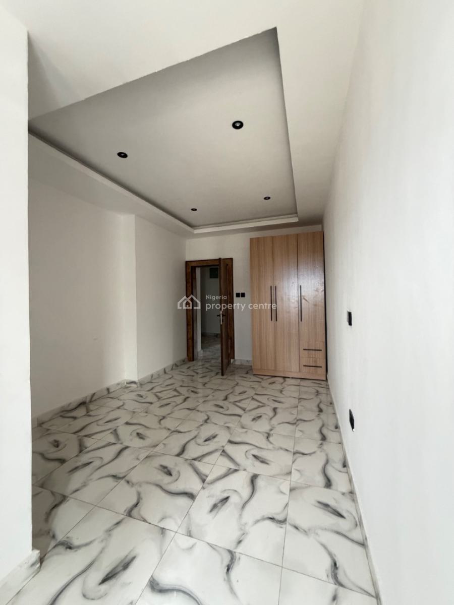 Beautifully Built 4 Bedroom Terrace Duplex with a Room Bq, Adeniyi Jones, Ikeja, Lagos, Terraced Duplex for Sale