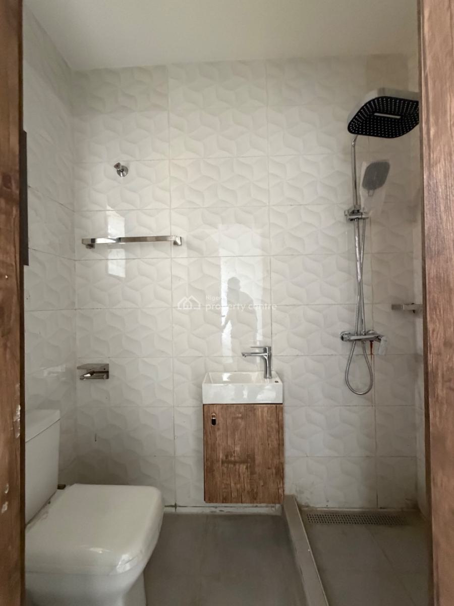 Beautifully Built 4 Bedroom Terrace Duplex with a Room Bq, Adeniyi Jones, Ikeja, Lagos, Terraced Duplex for Sale