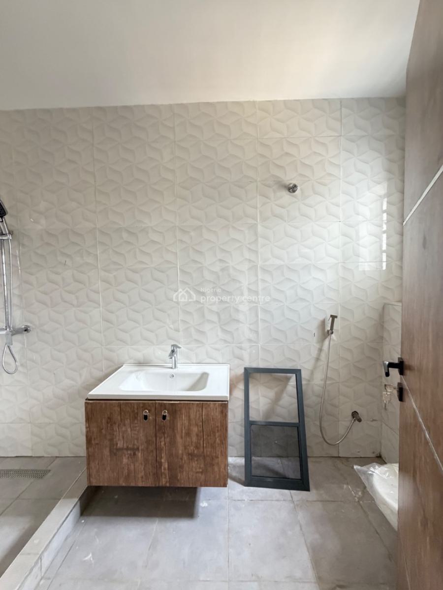 Beautifully Built 4 Bedroom Terrace Duplex with a Room Bq, Adeniyi Jones, Ikeja, Lagos, Terraced Duplex for Sale