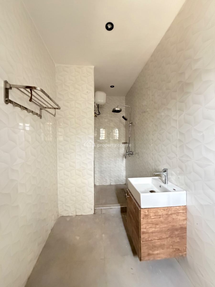 Beautifully Built 4 Bedroom Terrace Duplex with a Room Bq, Adeniyi Jones, Ikeja, Lagos, Terraced Duplex for Sale