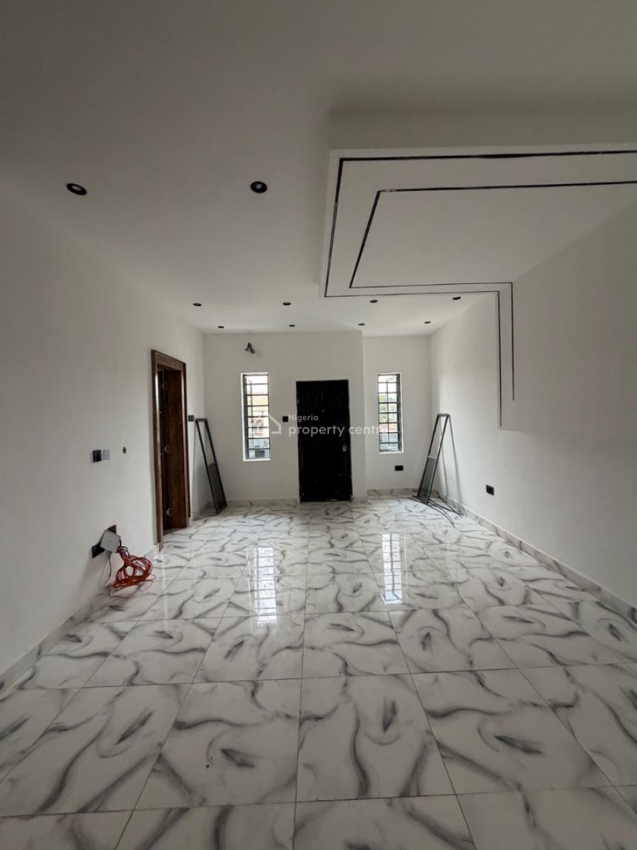Beautifully Built 4 Bedroom Terrace Duplex with a Room Bq, Adeniyi Jones, Ikeja, Lagos, Terraced Duplex for Sale