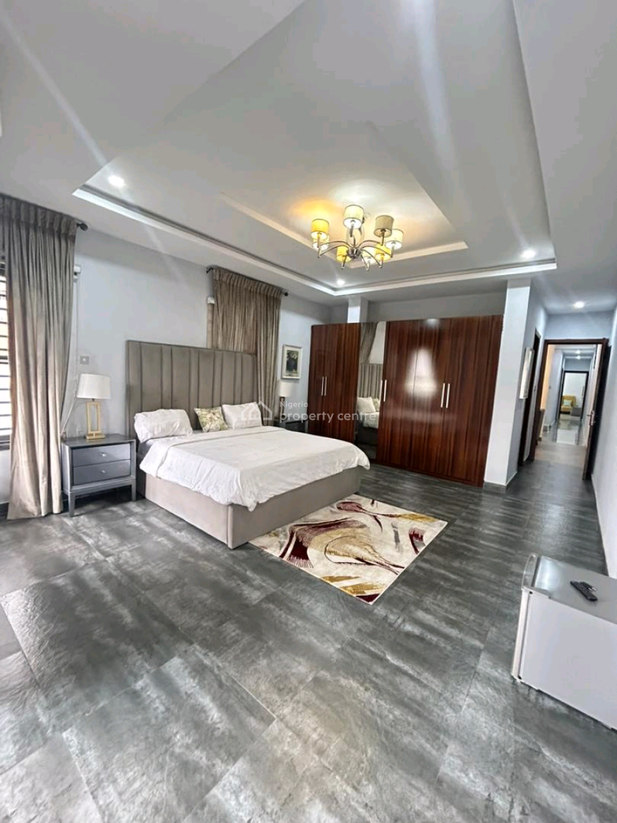 5 Bedroom Semi Detached Duplex with Bq, Ikoyi, Lagos, Detached Duplex for Rent