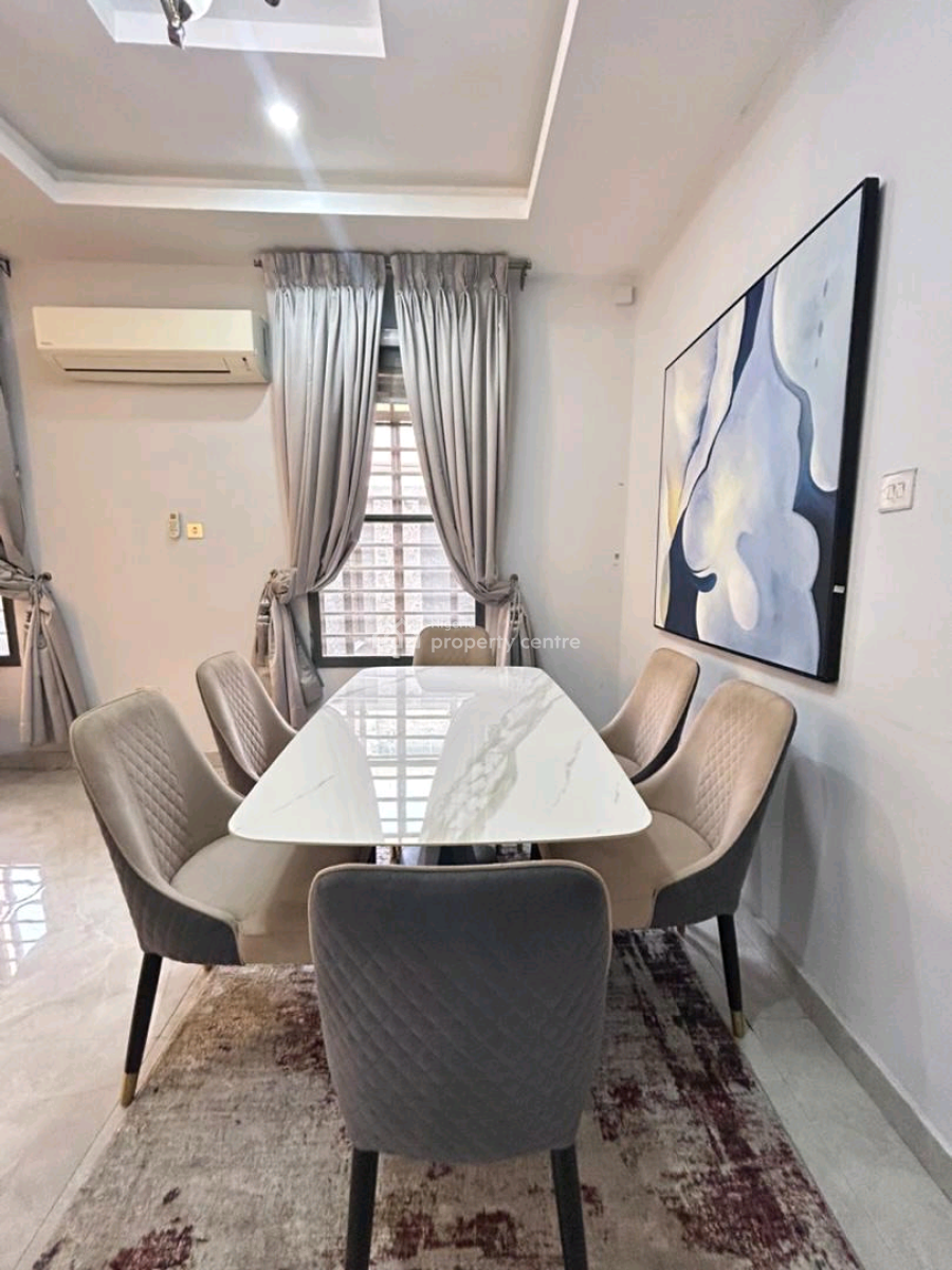 5 Bedroom Semi Detached Duplex with Bq, Ikoyi, Lagos, Detached Duplex for Rent