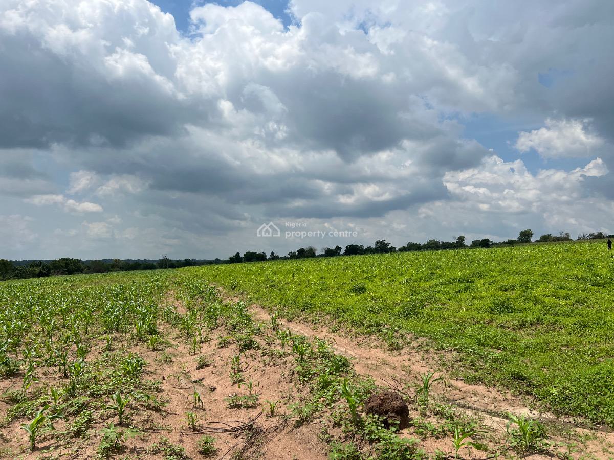 Land, Abeokuta South, Ogun, Mixed-use Land for Sale