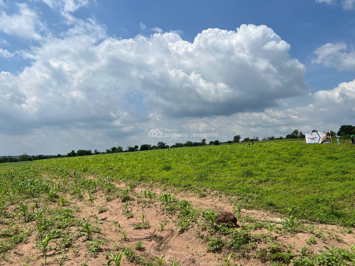 Land, Abeokuta South, Ogun, Mixed-use Land for Sale