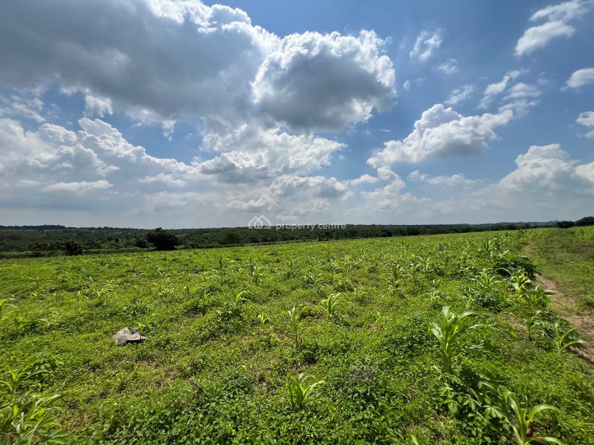 Land, Abeokuta South, Ogun, Mixed-use Land for Sale