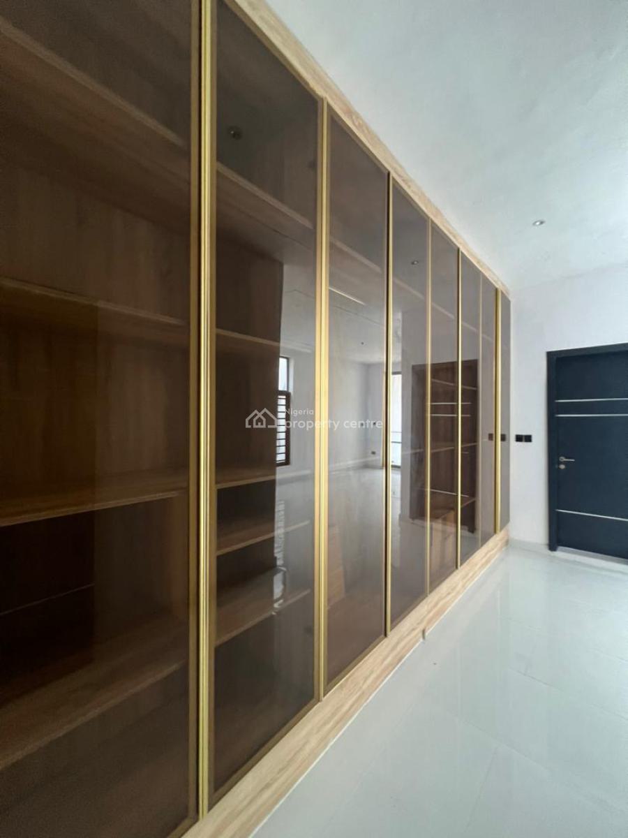 5 Bedroom Fully Detached Duplex, Ikota, Lekki, Lagos, House for Sale