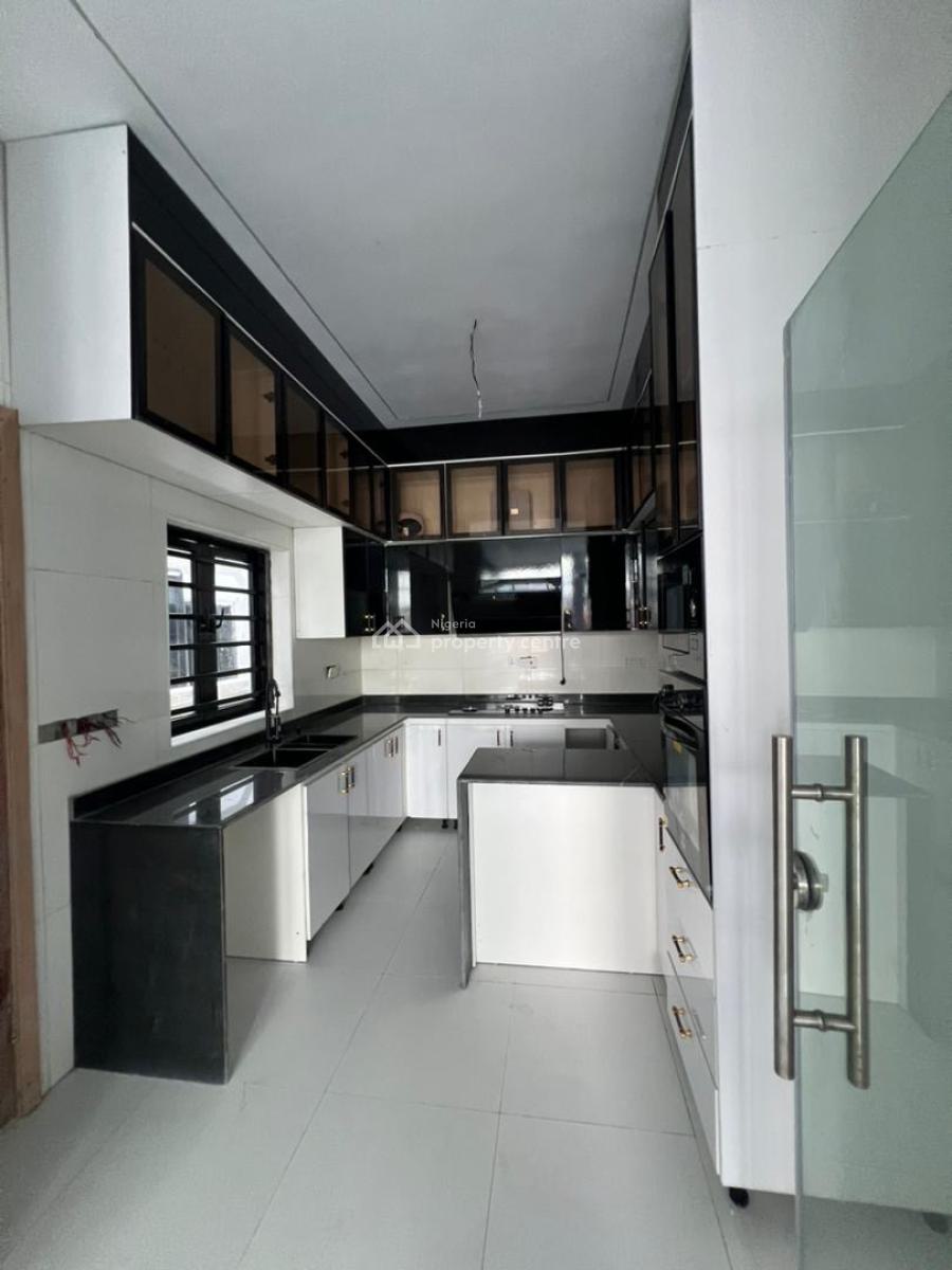 5 Bedroom Fully Detached Duplex, Ikota, Lekki, Lagos, House for Sale